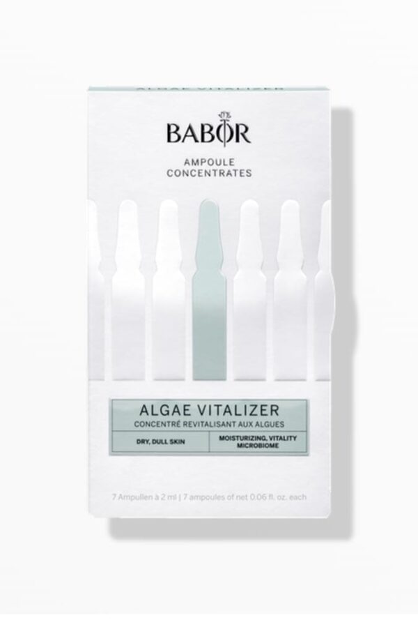 Babor - Ampoule Concentrates - Algae Vitaliser
