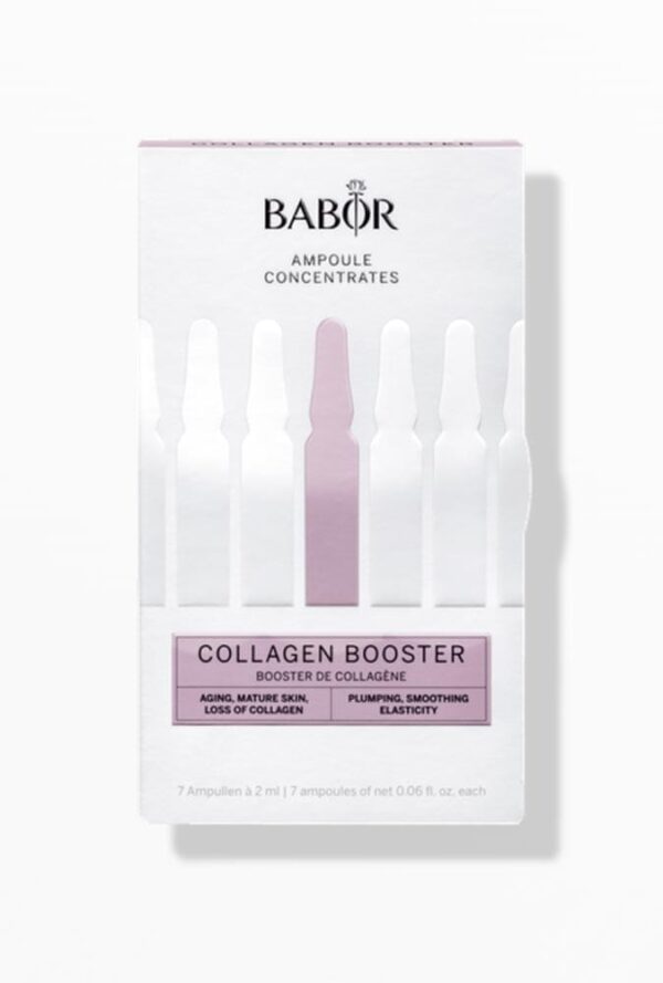 Babor - Ampoule Concentrates - Collagen Booster