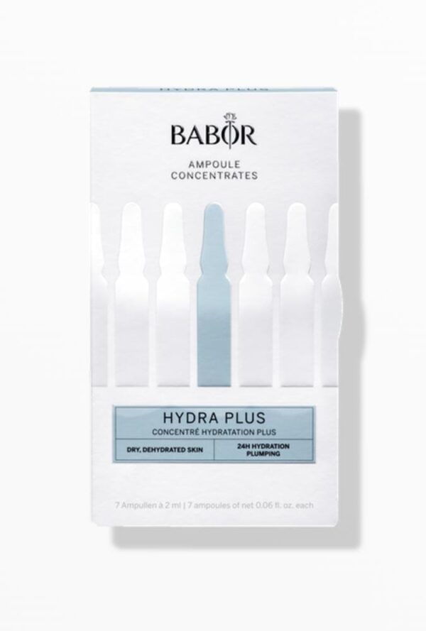 Babor - Ampoule Concentrate - Hydra Plus