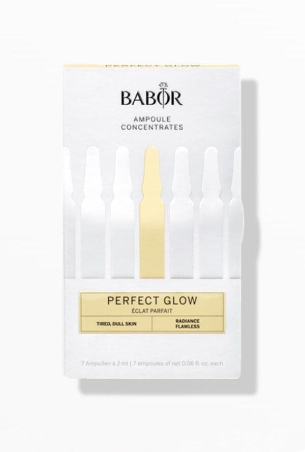 Babor - Ampoule Concentrates - Perfect Glow