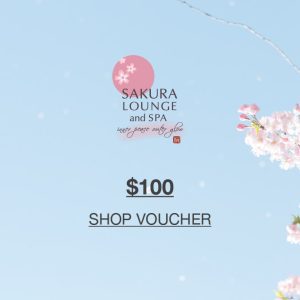 Shop Voucher – $100