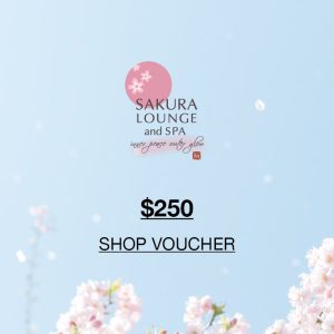 Shop Voucher – $250