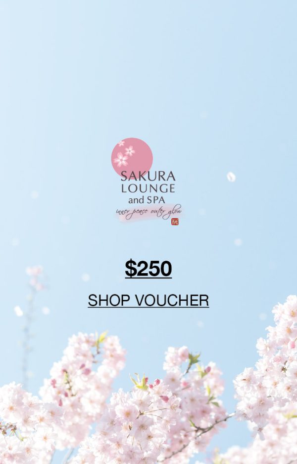 Shop Voucher - $250