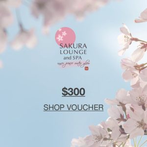 Shop Voucher – $300
