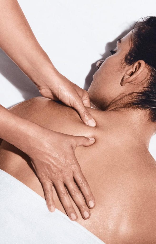 aromatherapy-massage