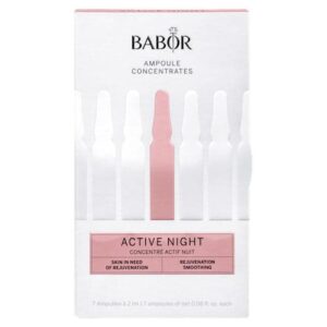 Babor Ampoule Concentrate – Active Night  (14ml)